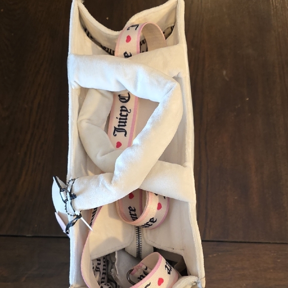 Juicy Couture Angel Extra Spender Tote - Picture 10 of 11